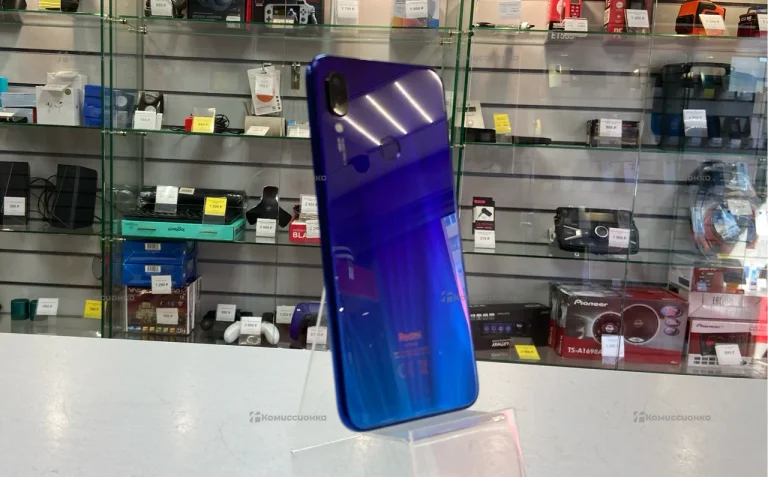 Xiaomi Redmi Note 7 4/64Gb