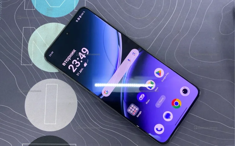 OnePlus Nord 4 16/512 ГБ