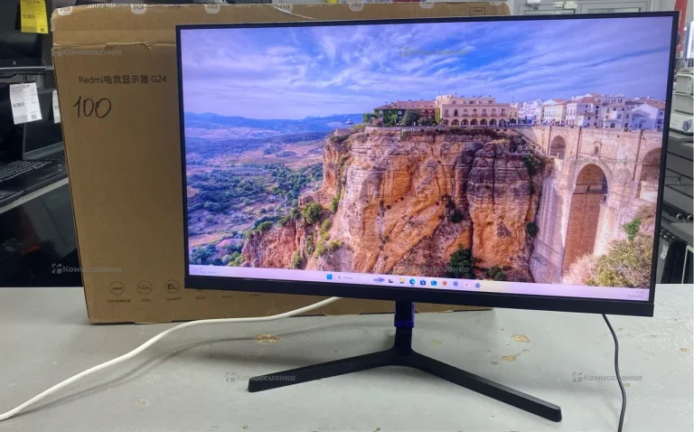 Монитор Xiaomi Redmi G24