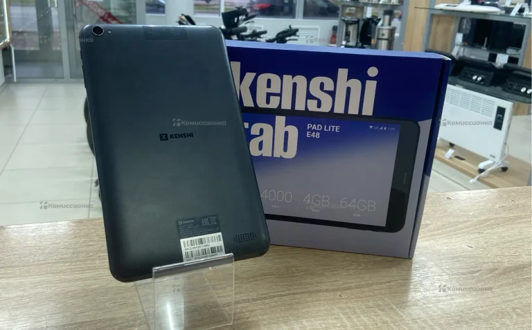 Планшет Kenshi tab lite e48 4/64