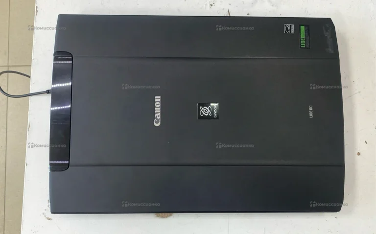 Сканер canon lide 110