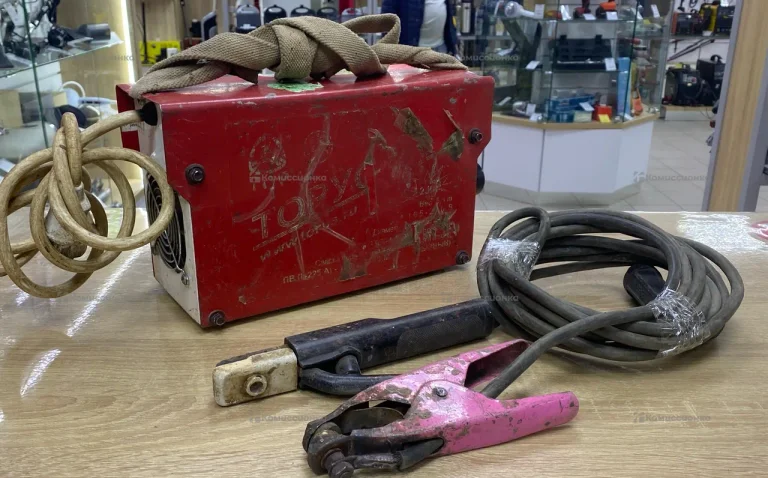 Сварочный аппарат ТОРУС 250