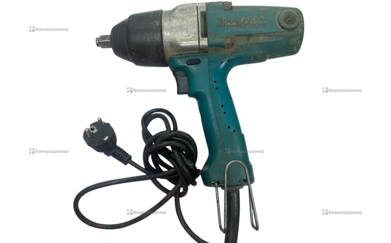 Гайковерт makita TW0350