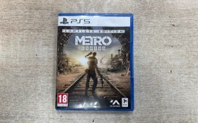 PS5 Metro Exodus