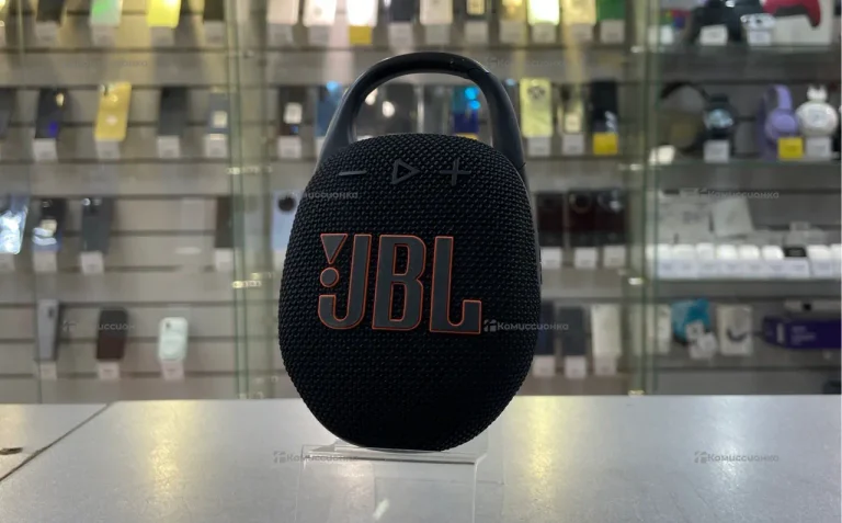 Колонка JBL Clip 5