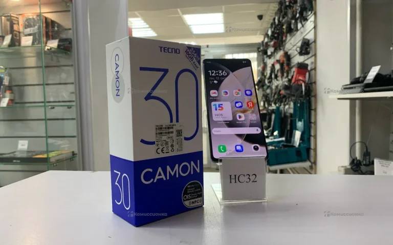 Tecno Camon 30 8/256 ГБ