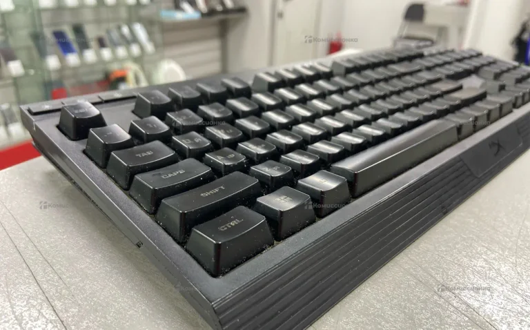 Клавиатура  Hyper X Alloy Core RGB