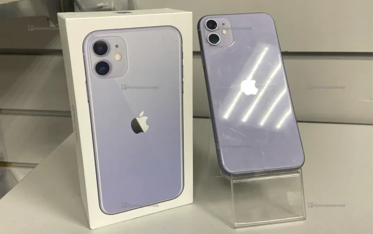 Apple iPhone 11 4/128 ГБ