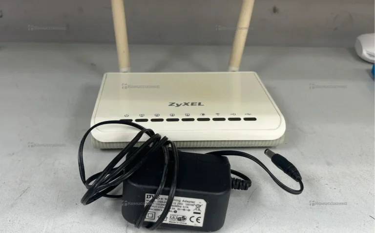 ZyXEL Keenetic 4B7208