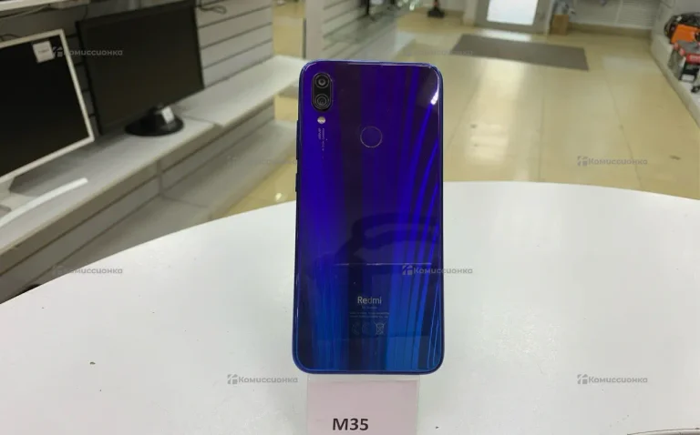 Xiaomi Redmi Note 7 4/64gb