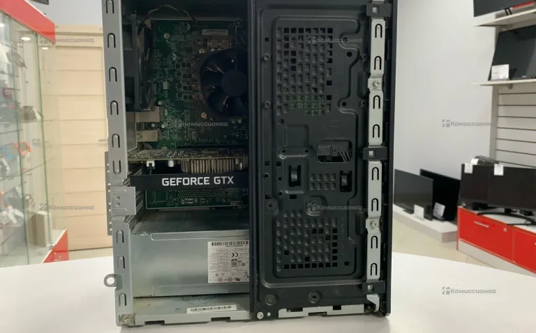 Системный блок HP