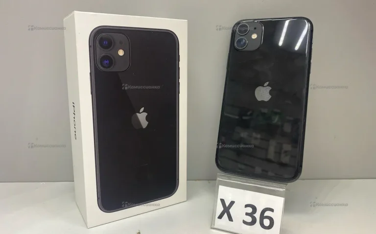 Apple iPhone 11 64ГБ