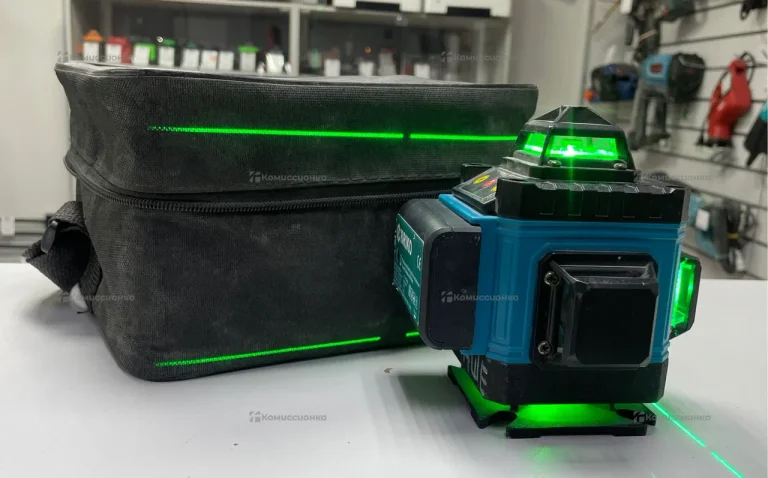 Лазерный уровень Briko 4D