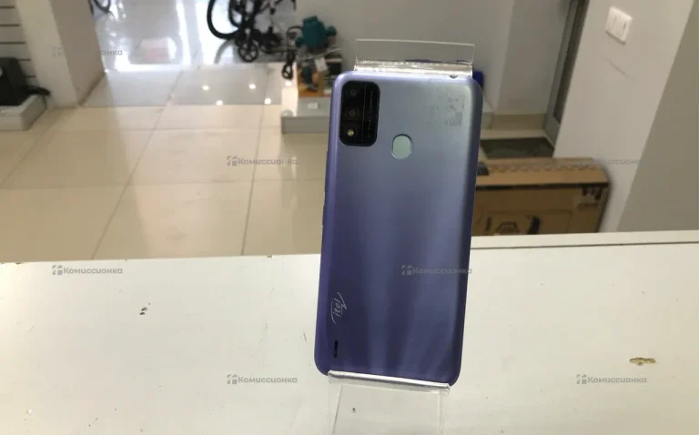 Itel mobile A48 2/32 ГБ