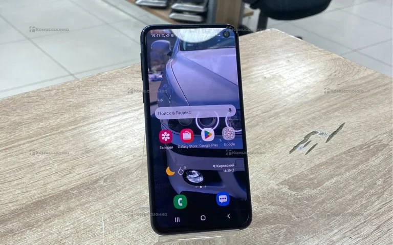 Samsung Galaxy S10e 6/128 ГБ
