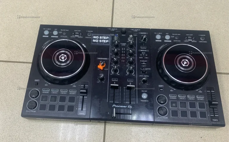 Do контроллер Pioneer Ddj 400