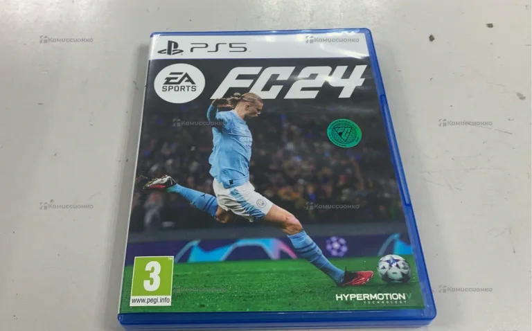 Диск для SonyPS5 FC 24