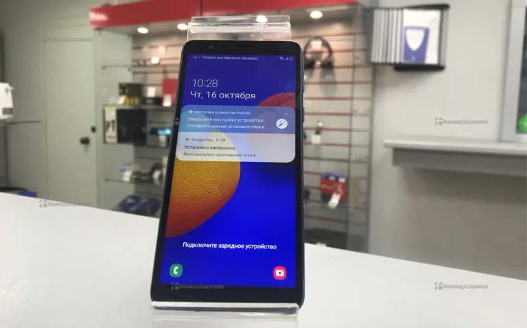 Samsung Galaxy A01 Core 1/16 ГБ