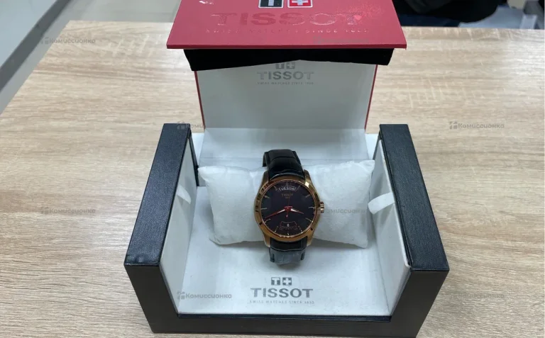 Часы Tissot T035407