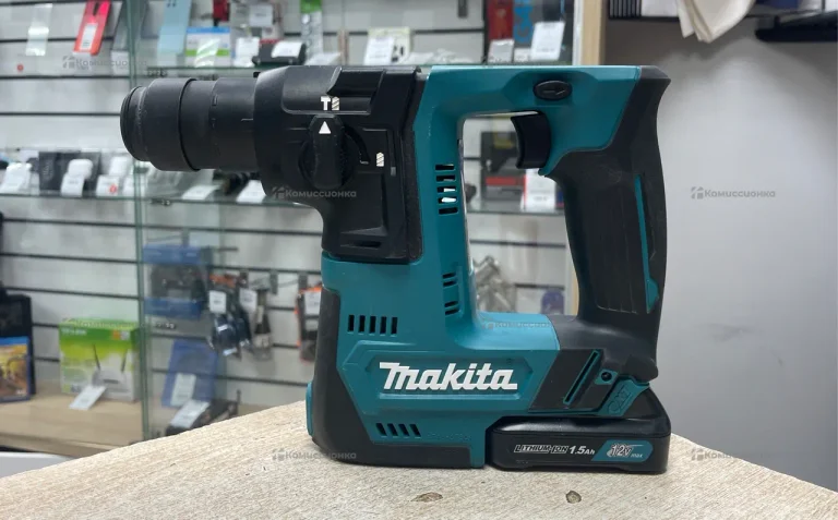 Перфоратор Makita HR140D