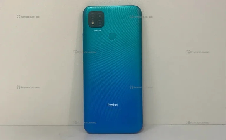 Xiaomi Redmi 9C 3/64 ГБ
