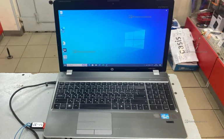Ноутбук  HP ProBook 4530s
