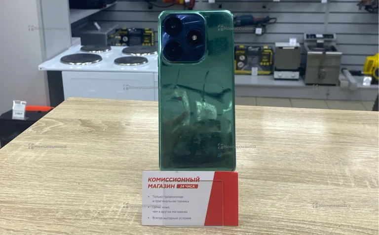 Tecno Spark 10C 4/64 ГБ