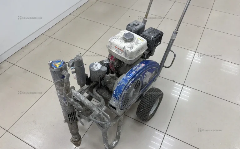 окрасочный аппарат Graco GH 300