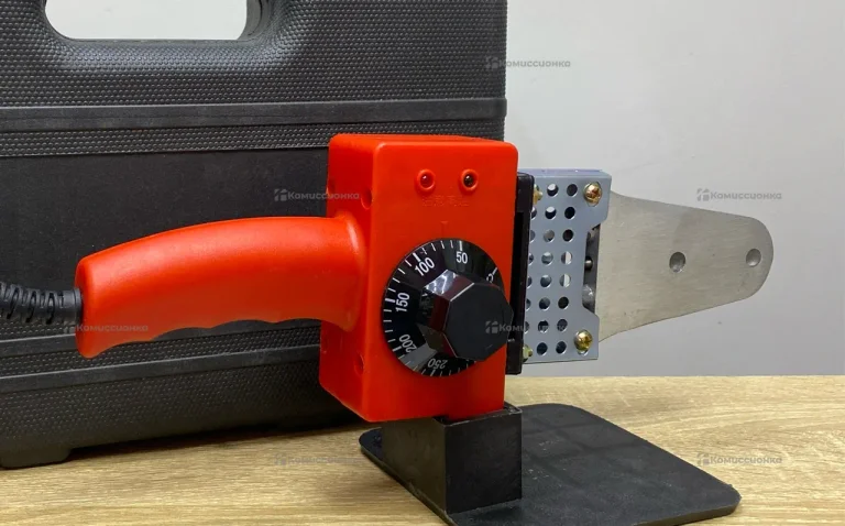 Паяльник для труб 20/32