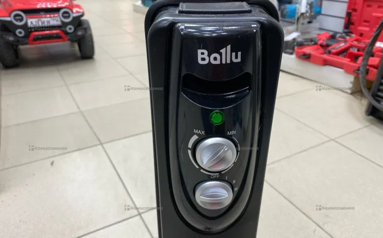Масляный обогреватель Ballu BOH/CL-07BRN