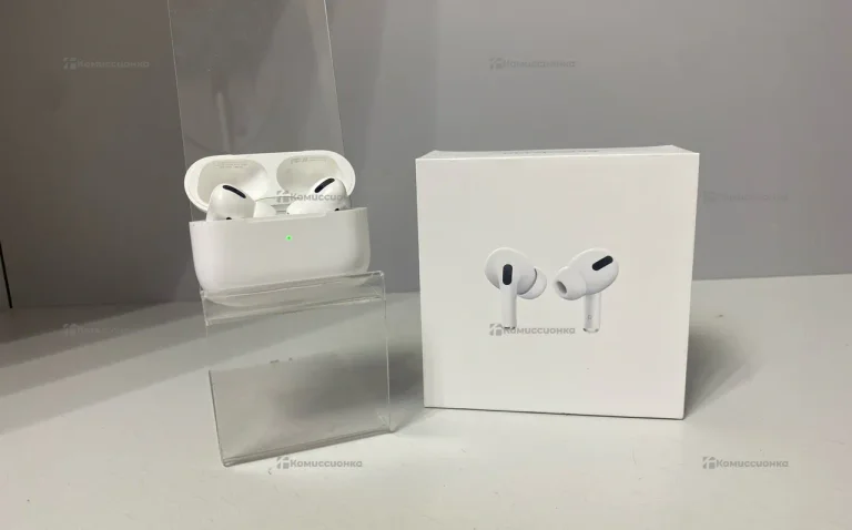 Наушники airpods pro