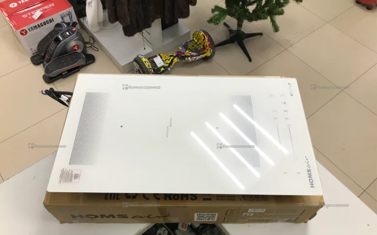 Индукционная плита Homs Air HIC32BWH