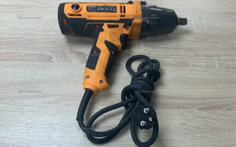 Сетевой ударный гайковерт DEKO DKIW950