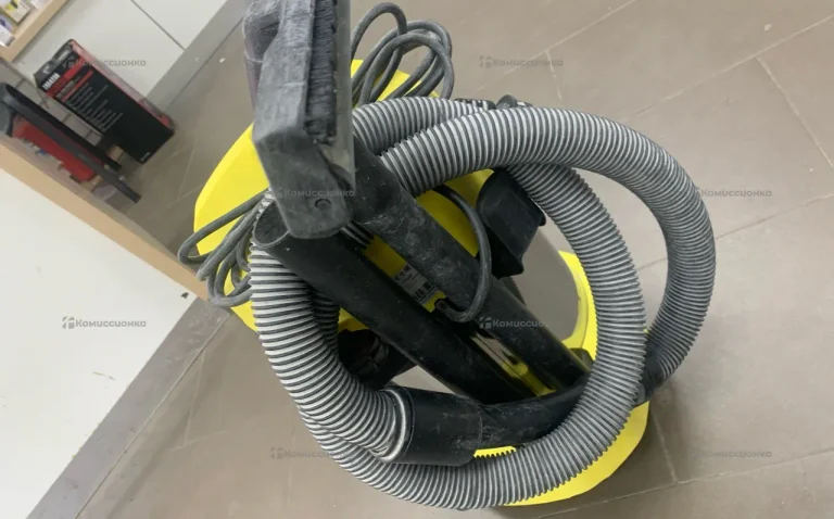 Пылесос Karcher wd 3 premium