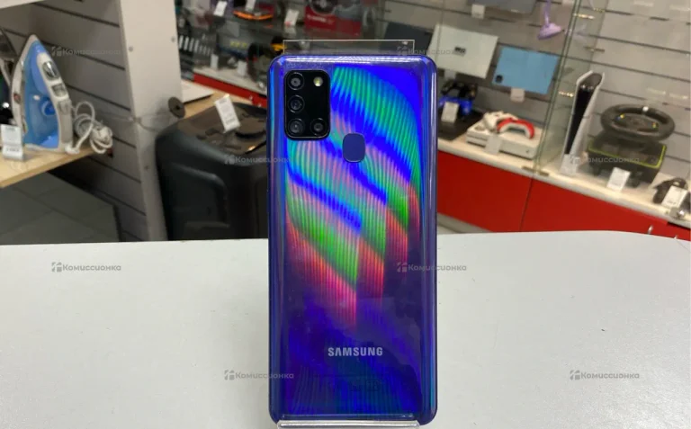 Samsung Galaxy A21s 3/32 ГБ