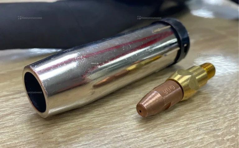 Горелка для полуавтомата KEMPPI PMT 35