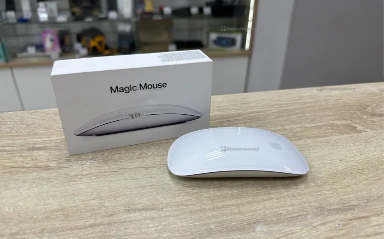 Мышка Apple Magic Mouse 4