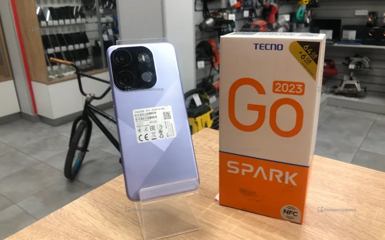 Tecno spark go 2023 3/64