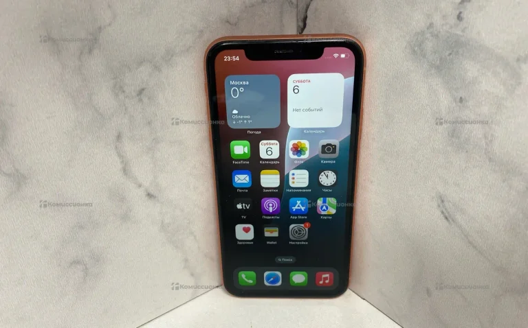 Apple iPhone XR 3/64 ГБ