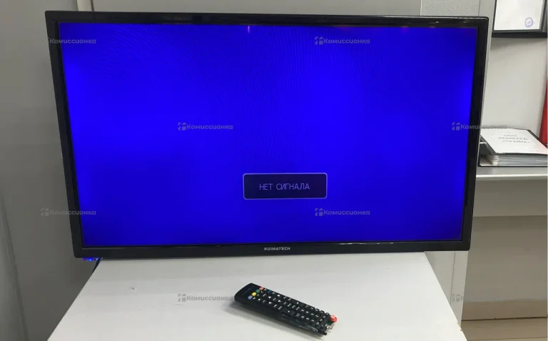 Телевизор Ruimatech. RT LT-32T01R