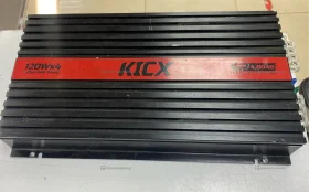 Усилитель  Kicx SP 4.80AB