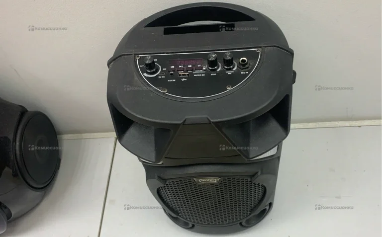 Колонка  Intel