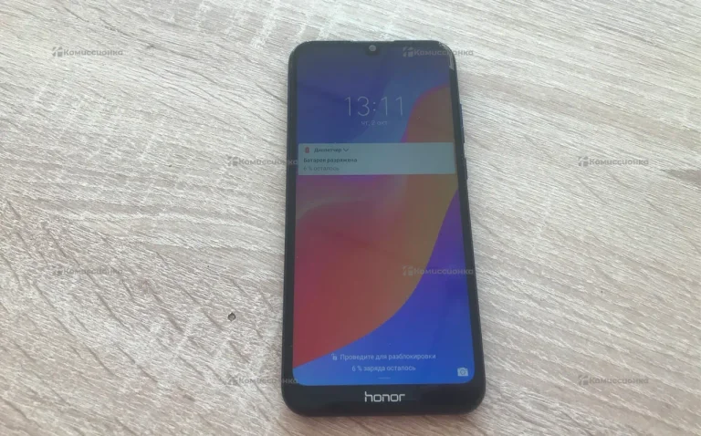 Honor 8A 2/32 ГБ