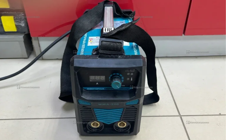 Сварочный аппарат GANTA MMA-200