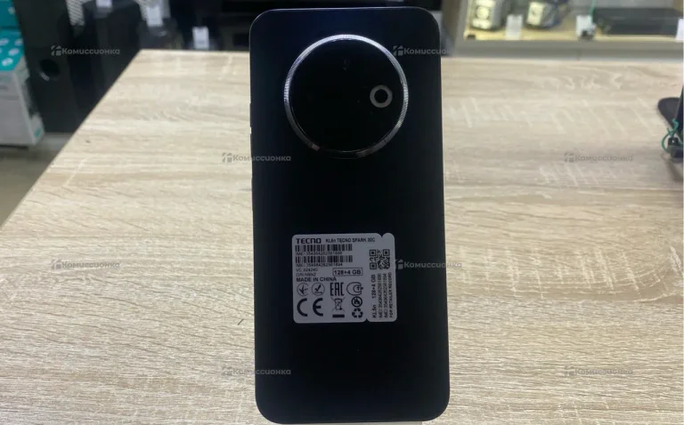 Tecno SPARK 30C 4/128 ГБ