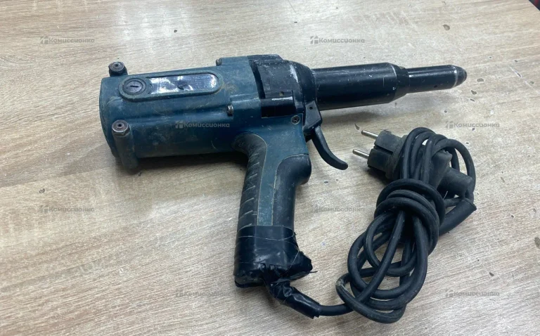 заклепочник time-proof tac500a