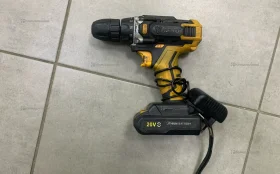 Аккумуляторная дрель-шуруповерт DEKO 20V DKCD20FU