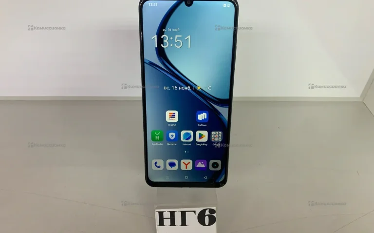 Realme C51 4/128 ГБ