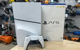 Купить Приставка PS5 slim с дисководом  1тб б/у , в Москва и область Цена:39900рублей