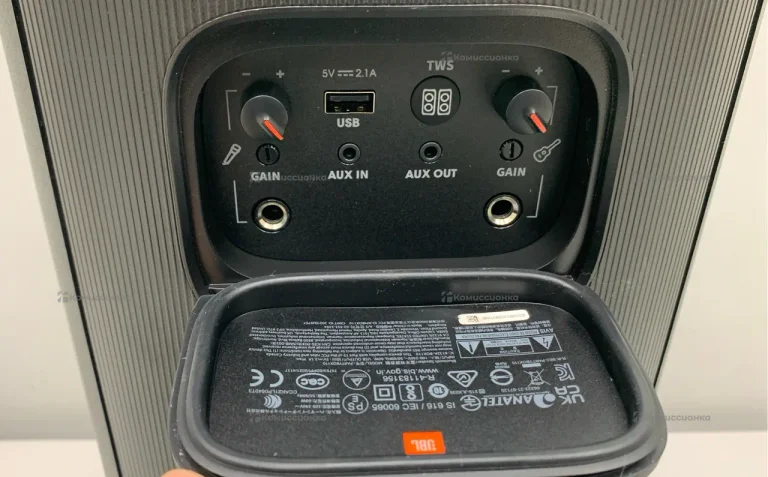 Колонка JBL PartyBox 110